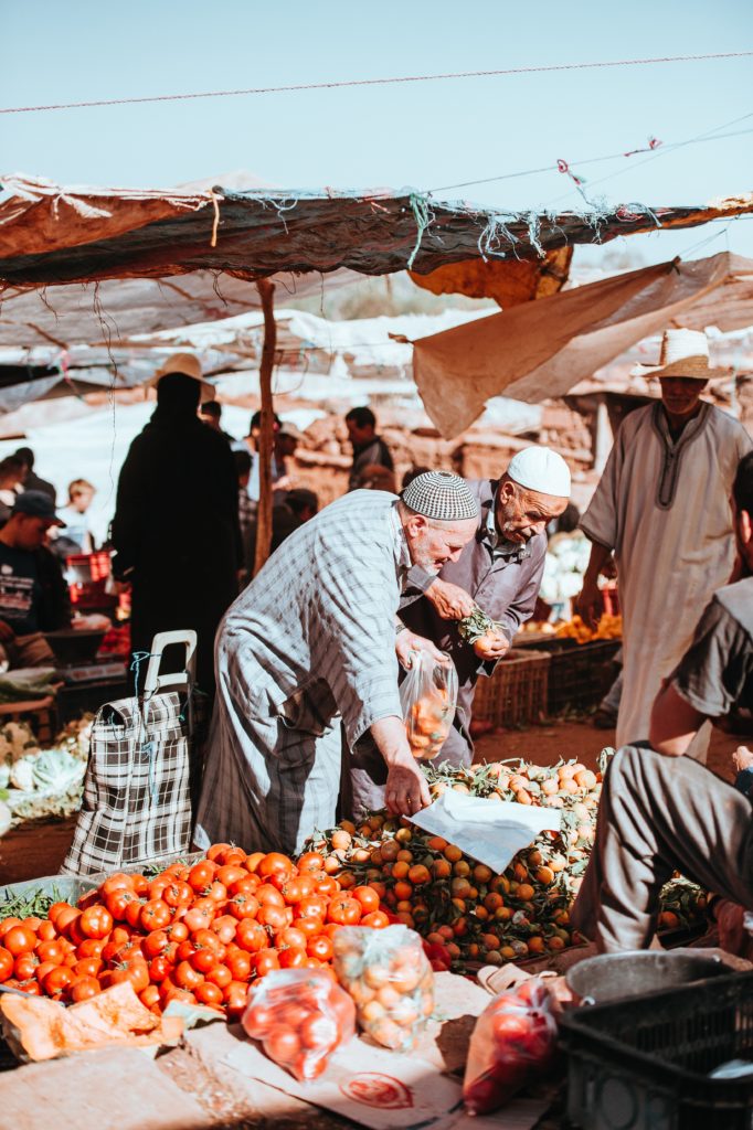 William-Bronchick-Jemaa el-Fnaa